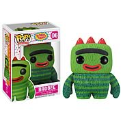 Yo Gabba Gabba Brobee Pop! Vinyl Figure