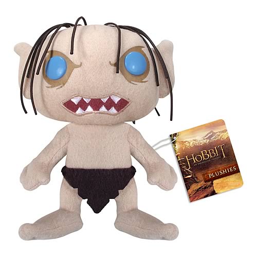 The Hobbit: An Unexpected Journey Gollum Plush
