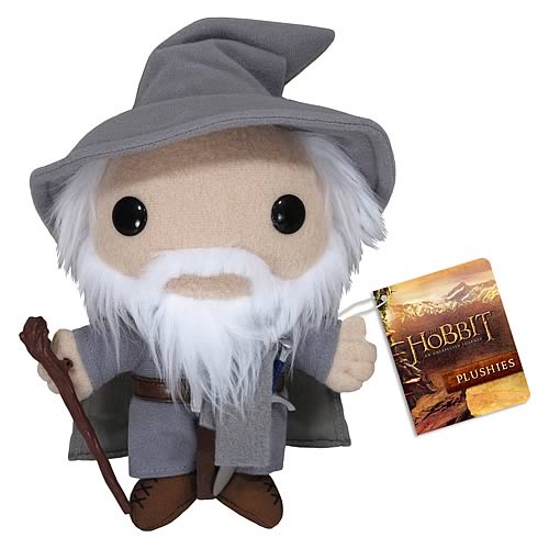 The Hobbit: An Unexpected Journey Gandalf the Grey Plush
