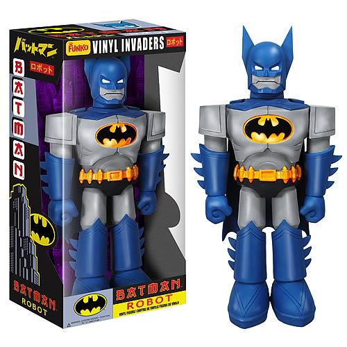 Batman Robot
