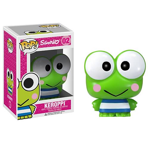 Hello Kitty Sanrio Keroppi Pop! Vinyl Figure