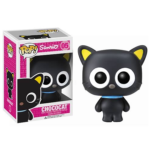 Hello Kitty Chococat Pop! Vinyl Figure