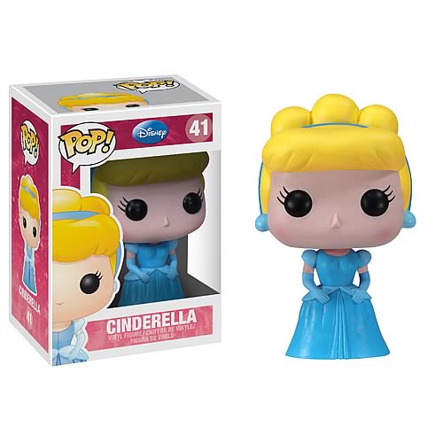 Disney Cinderella Pop! Vinyl Figure
