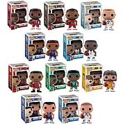 NBA Series 1 Pop! Vinyl Figure Case NBA Series 1 Pop! Vinyl Figure Case