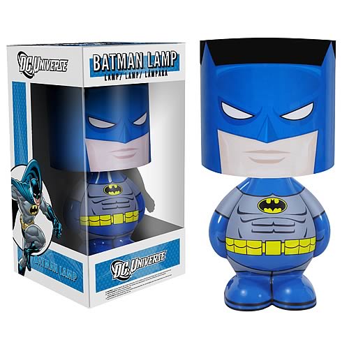Batman Character Lamp
