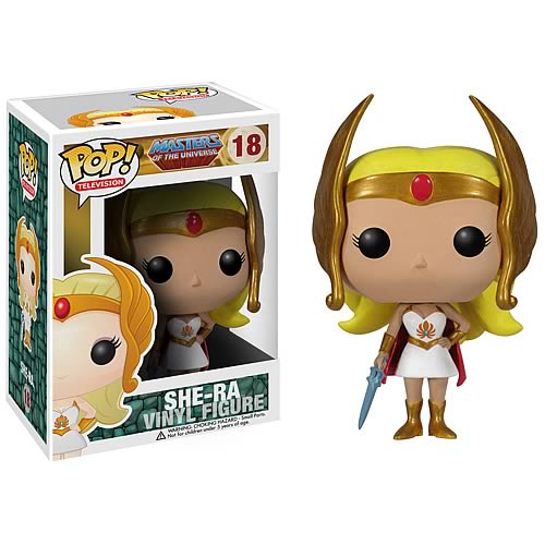 Masters of the Universe She-Ra Pop! Vinyl Figure