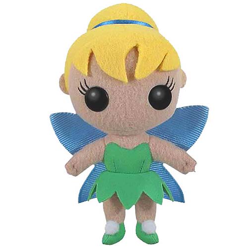 Peter Pan Tinker Bell Pop! Plush
