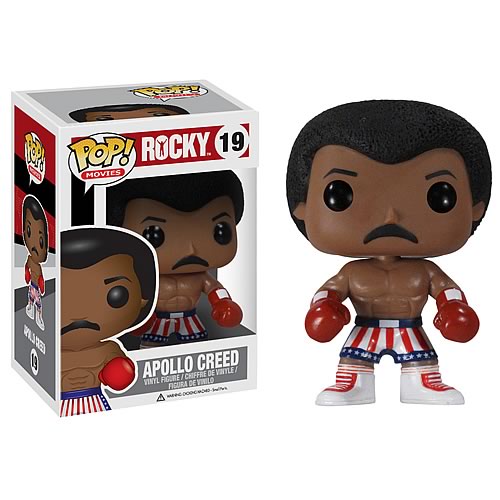 Rocky Apollo Creed Pop! Vinyl Figure