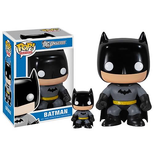 Batman 9-Inch Pop! Vinyl Figure