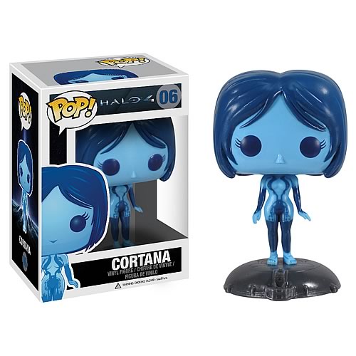 Halo 4 Cortana Pop! Vinyl Figure
