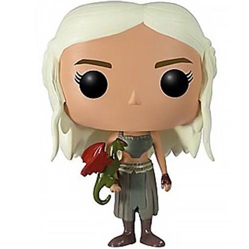 Game of Thrones Daenerys Targaryen Pop! Vinyl Figure