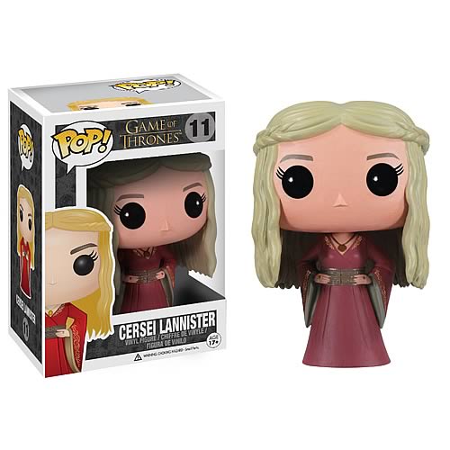 Game of Thrones Cersei Lannister Pop! Vinyl Figure