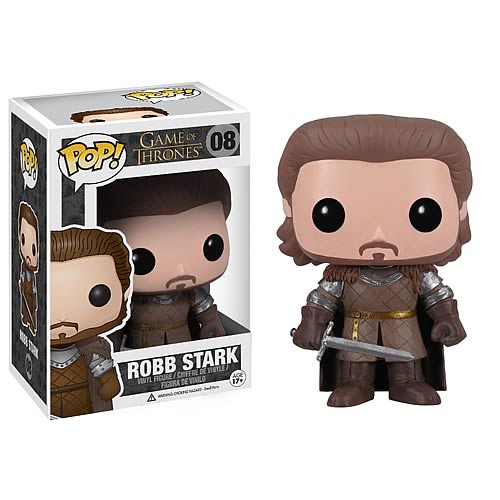Game of Thrones Robb Stark Pop! Vinyl Figure