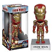 Iron Man 3 Movie Iron Man 7-Inch Bobble Head