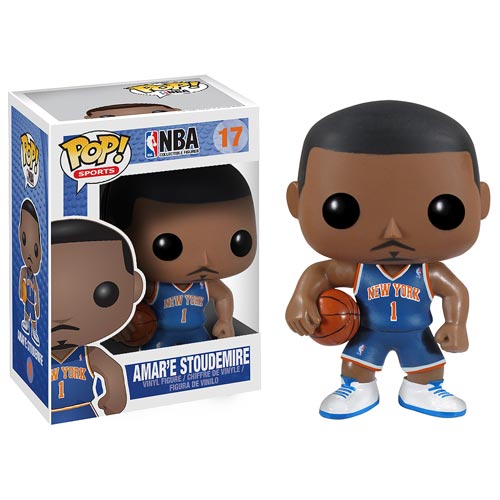 NBA Series 2 Amar'e Stoudemire Pop! Vinyl Figure