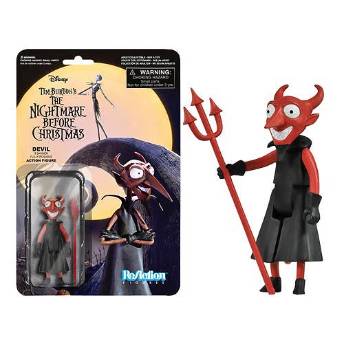 ... Figure - Funko - Nightmare Before Christmas - Action Figures at