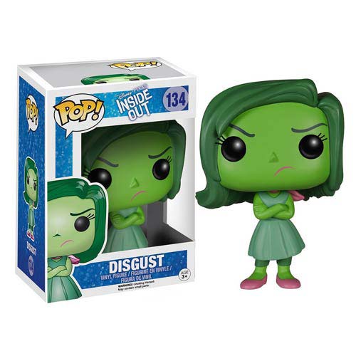 Inside Out Disgust Disney-Pixar Pop! Vinyl Figure