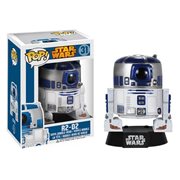 Star Wars R2 D2 Bobble Head