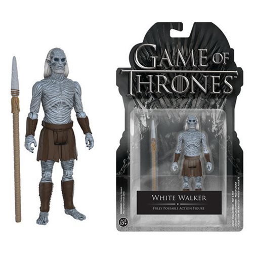 Game of Thrones White Walker 3 3/4-Inch Action Figure