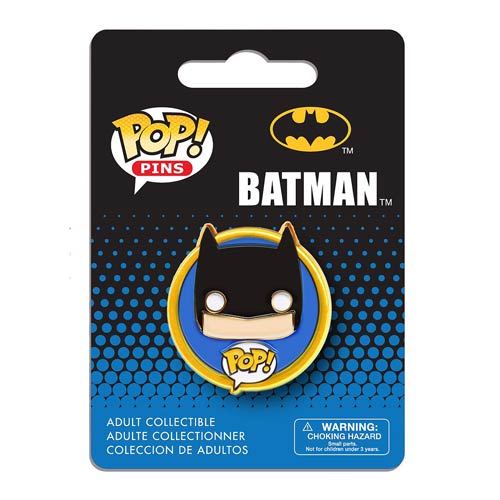 Batman Pop! Pin