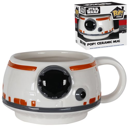 Star Wars BB-8 Pop! Home 12 oz. Mug