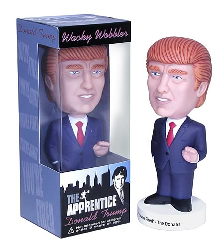 Donald Trump Wacky Wobbler