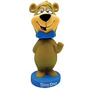 Boo Boo Bear Wacky Wobbler