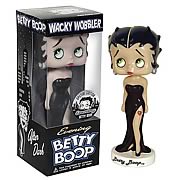 Evening Betty Boop Wacky Wobbler Bobble Head