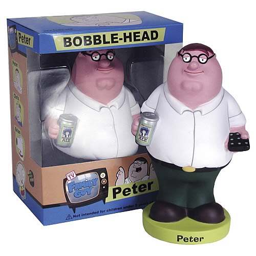 Family Guy: Peter Wacky Wobbler