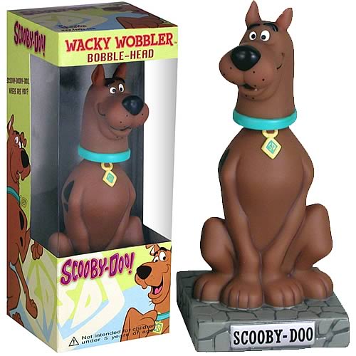 Scooby Doo Wacky Wobbler