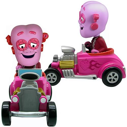 Frankenberry Car Bobblehead