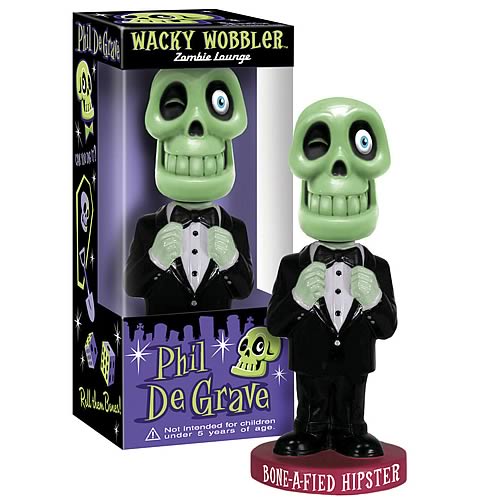 Phil De Grave Wacky Wobbler