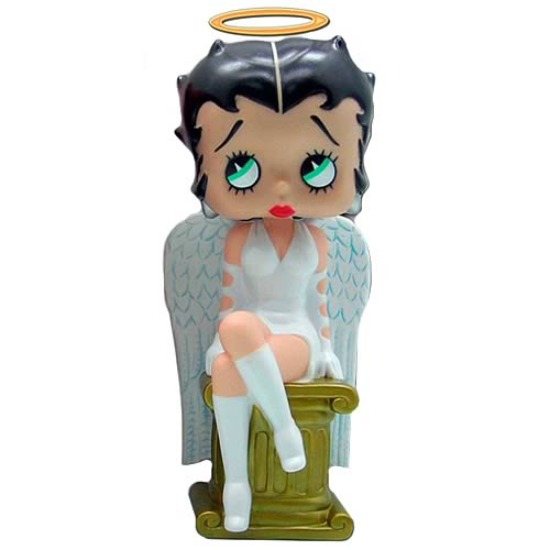 Angel Betty Boop Bobble Head