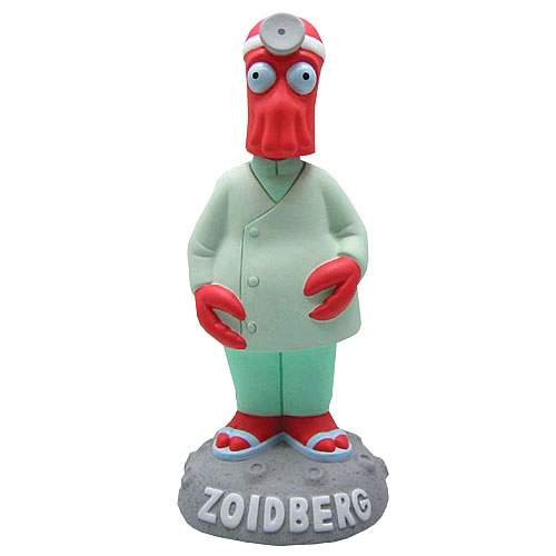 Futurama Dr. Zoidberg Bobble Head