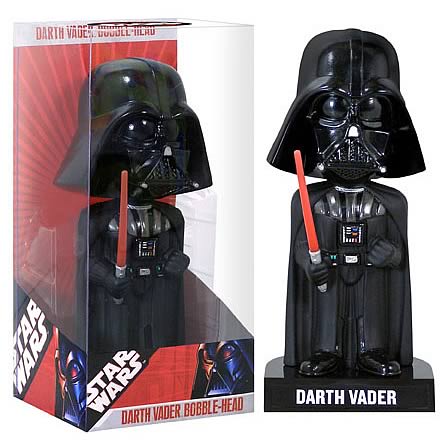 Star Wars Darth Vader Bobble Head