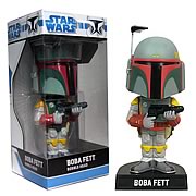 Boba Fett Bobble Head: Star Wars