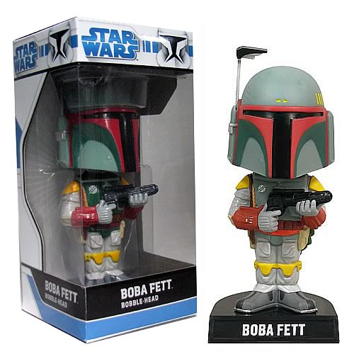 Star Wars Boba Fett Bobble Head