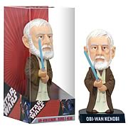 Star Wars Obi-Wan Kenobi Bobble Head