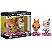 Powerpuff Girls Blossom & Mayor Bobble Heads