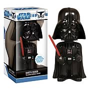 Darth Vader Bobble Head Star Wars Talking 12-Inch Bank