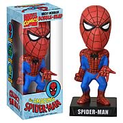 Spider-Man Bobble Head