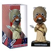 Star Wars Tusken Raider Bobble Head
