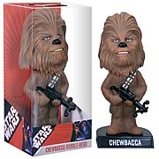 Star Wars Chewbacca Bobble Head