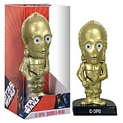 Star Wars C-3PO Bobble Head