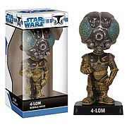 Star Wars 4 LOM Bobble Head