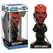 Star Wars Darth Maul Bobble Head