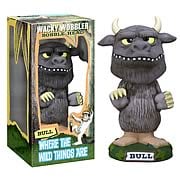 Where The Wild Things Are Bull Bobble Head