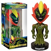 Ben 10 Swampfire Bobble Head