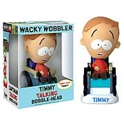 South Park Timmy Talking Bobble Head