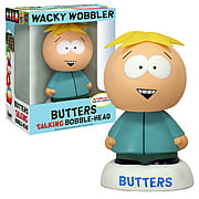 South Park Butters Talking Bobble Head